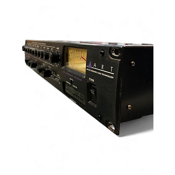 Used Art PRO CHANNEL II Microphone Preamp