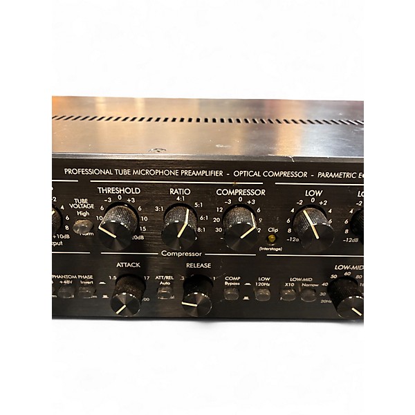 Used Art PRO CHANNEL II Microphone Preamp