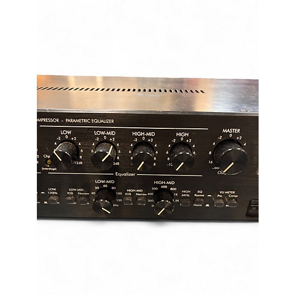 Used Art PRO CHANNEL II Microphone Preamp