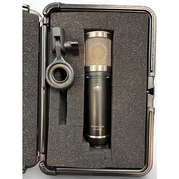 Used Sterling Audio S30 Condenser Microphone