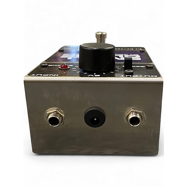 Used Electro-Harmonix SMALL CLONE EH4600 FULL-CHORUS Effect Pedal