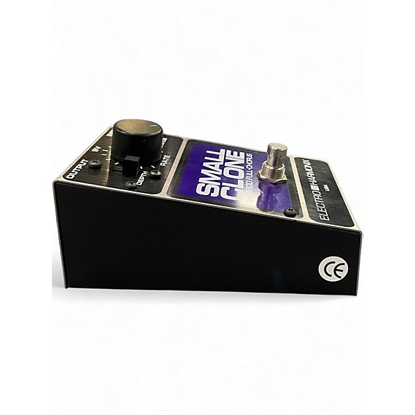 Used Electro-Harmonix SMALL CLONE EH4600 FULL-CHORUS Effect Pedal