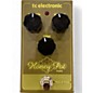 Used Tc Electronic HONEY POT FUZZ Effect Pedal thumbnail
