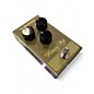 Used Tc Electronic HONEY POT FUZZ Effect Pedal