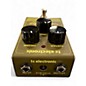 Used Tc Electronic HONEY POT FUZZ Effect Pedal
