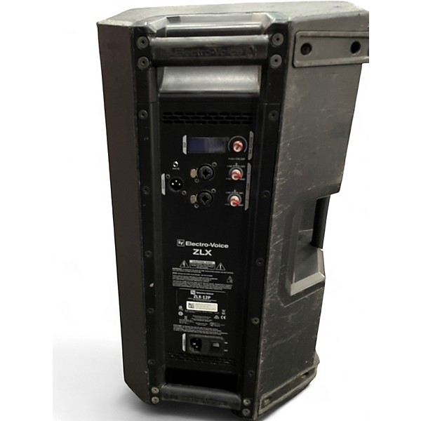 Used Electro-Voice ZLX-12P 12in 2-Way Powered Speaker
