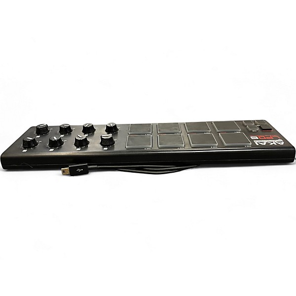 Used Akai Professional LPD8 MIDI Controller