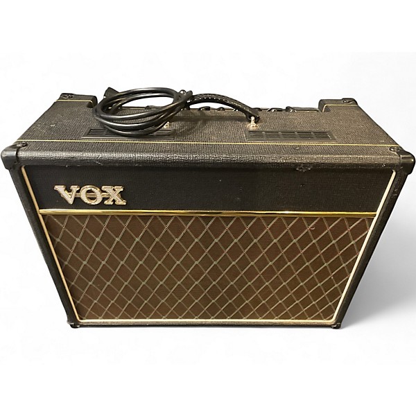 Used VOX AC15C1 15W Tube Guitar Combo Amp