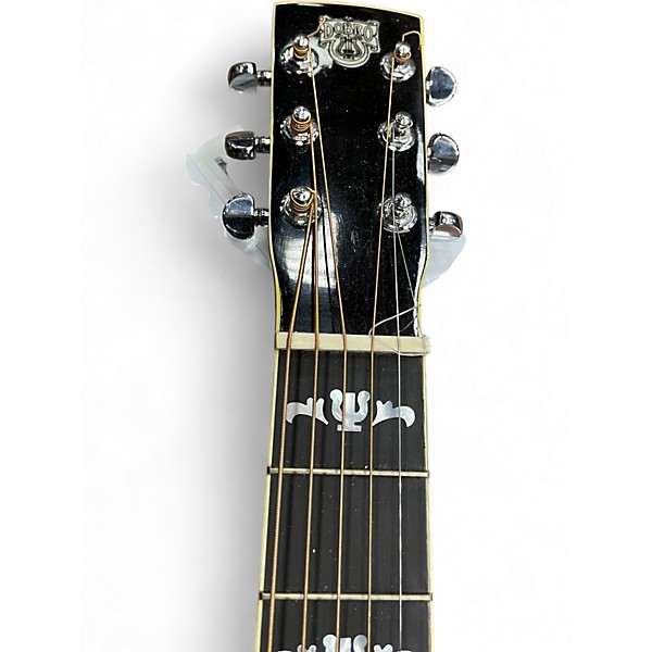 Used Dobro Model 27 Deluxe Sunburst Resonator Guitar