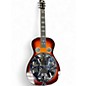 Used Dobro Model 27 Deluxe Sunburst Resonator Guitar