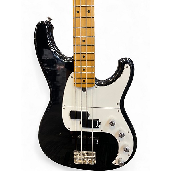 Used Ibanez roadstar II Black Electric Bass Guitar