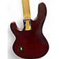 Used Sterling by Music Man STINGRAY Walnut Electric Bass Guitar