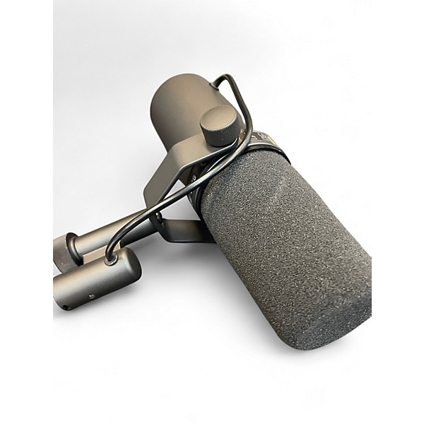 Used Shure SM7B Dynamic Microphone
