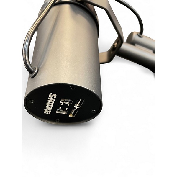 Used Shure SM7B Dynamic Microphone