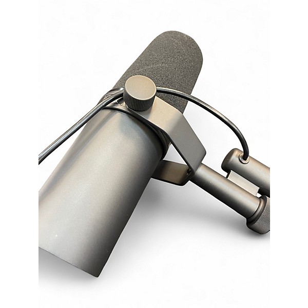 Used Shure SM7B Dynamic Microphone