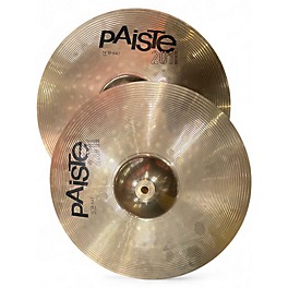 Used Paiste 14in 201 Cymbal