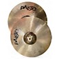 Used Paiste 14in 201 Cymbal thumbnail