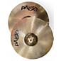 Used Paiste 14in 201 Cymbal