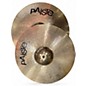 Used Paiste 14in 201 Cymbal