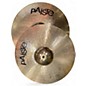 Used Paiste 14in 201 Cymbal
