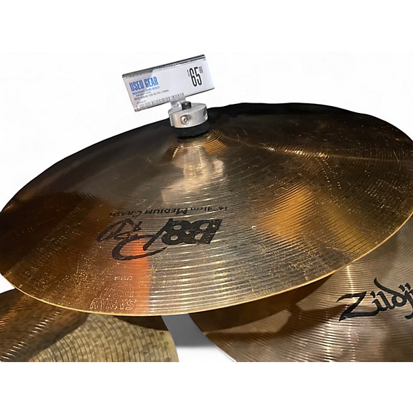 Used SABIAN 16in B8 Pro Cymbal