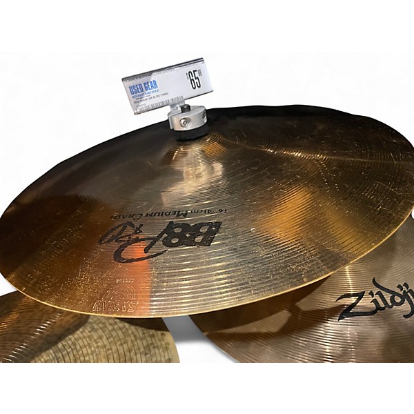 Used SABIAN 16in B8 Pro Cymbal