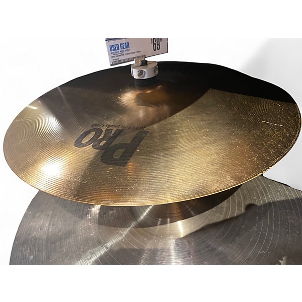 Used SABIAN Pro Studio Crash Cymbal