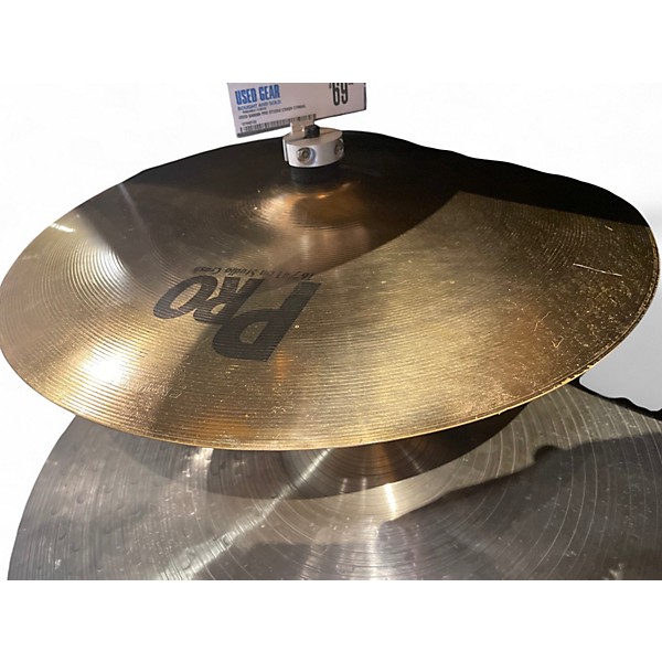 Used SABIAN Pro Studio Crash Cymbal