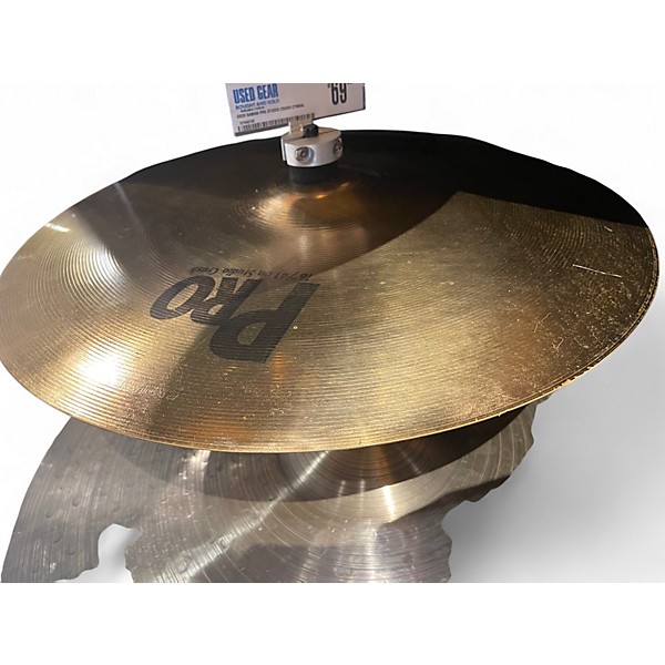Used SABIAN Pro Studio Crash Cymbal