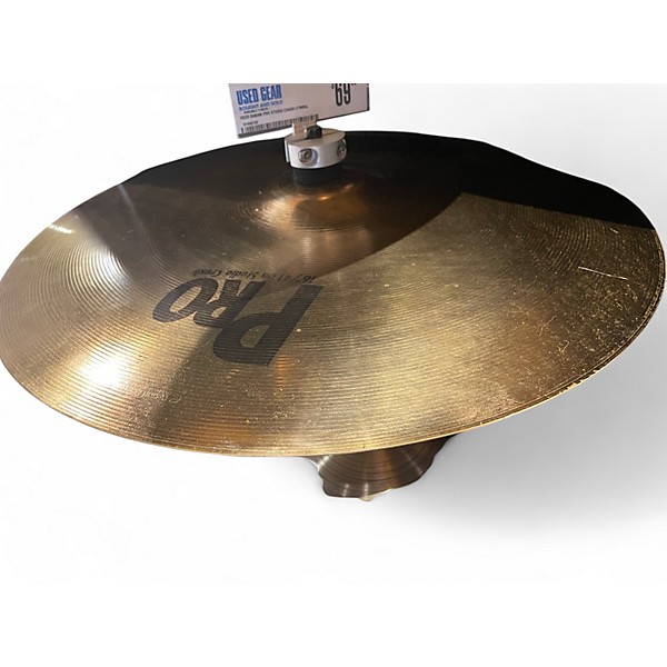 Used SABIAN Pro Studio Crash Cymbal
