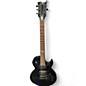 Used ESP LTD EC100 Black Solid Body Electric Guitar thumbnail