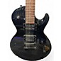 Used ESP LTD EC100 Black Solid Body Electric Guitar