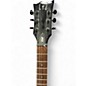 Used ESP LTD EC100 Black Solid Body Electric Guitar
