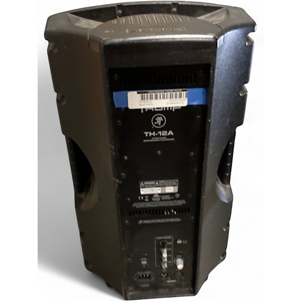Used Mackie  th-12a Powered Speaker