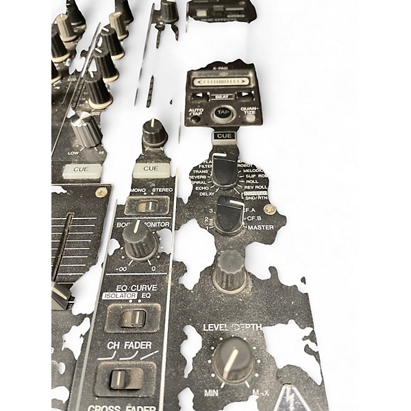 Used Pioneer DJ djm-900srt Unpowered Mixer