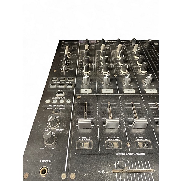 Used Pioneer DJ djm-900srt Unpowered Mixer