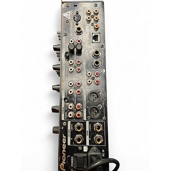 Used Pioneer DJ djm-900srt Unpowered Mixer