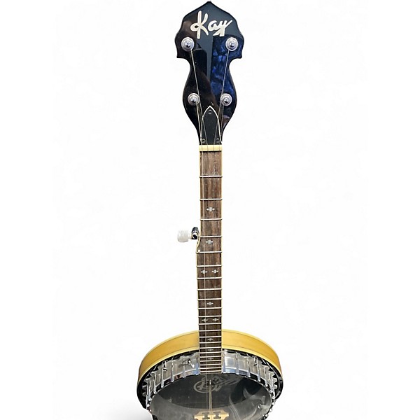 Used 2005 Kay american spirit Maple Banjo