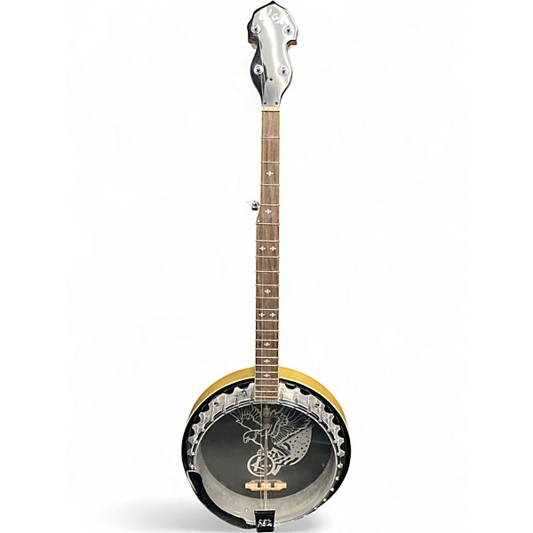 Used 2005 Kay american spirit Maple Banjo