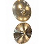 Used Paiste 13in Signature Medium Hi Hat Top Cymbal thumbnail