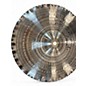 Used Paiste 13in Signature Medium Hi Hat Top Cymbal