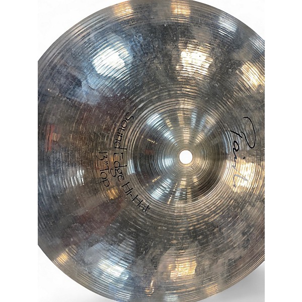 Used Paiste 13in Signature Medium Hi Hat Top Cymbal