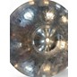 Used Paiste 13in Signature Medium Hi Hat Top Cymbal