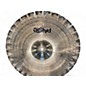 Used Paiste 13in Signature Medium Hi Hat Top Cymbal