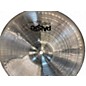 Used Paiste 13in Signature Medium Hi Hat Top Cymbal