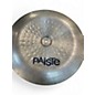 Used Paiste 20in Signature Thin China Cymbal