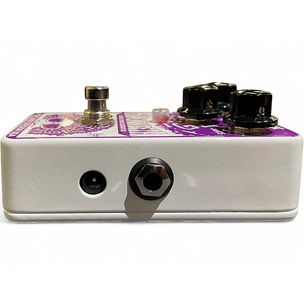 Used Mr. Black Fwonk Beta Purple Funk Generator Effect Pedal