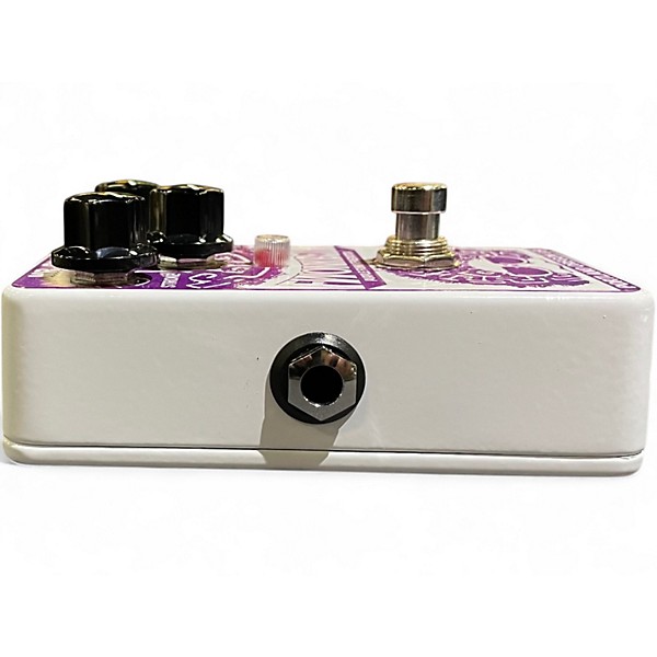 Used Mr. Black Fwonk Beta Purple Funk Generator Effect Pedal