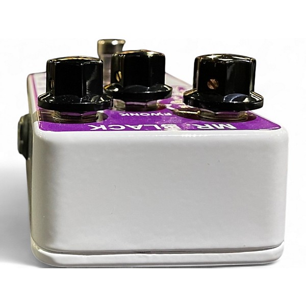 Used Mr. Black Fwonk Beta Purple Funk Generator Effect Pedal
