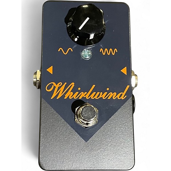 Used Whirlwind Orange Box Phaser Effect Pedal